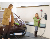 Qoltec Mobilna ładowarka EV z regulacją 2w1 Typ2 (11kW, 400V, 5m) - 1483423 - zdjęcie 7